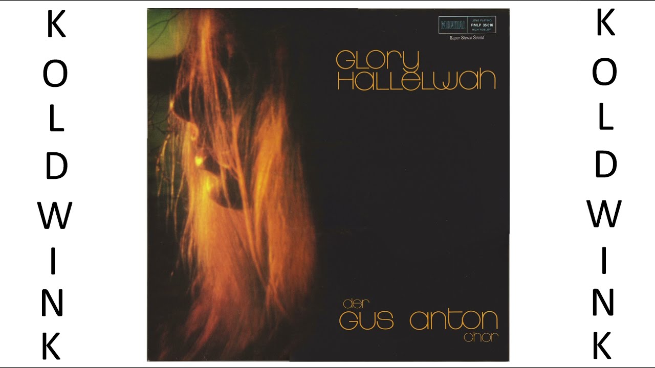 DANKESCHÖN - GUS-ANTON-CHOR
