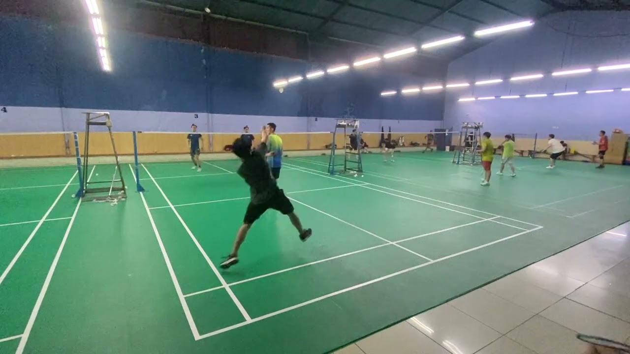 BKM HENDRO ANDY VS ARDIAH YANKI