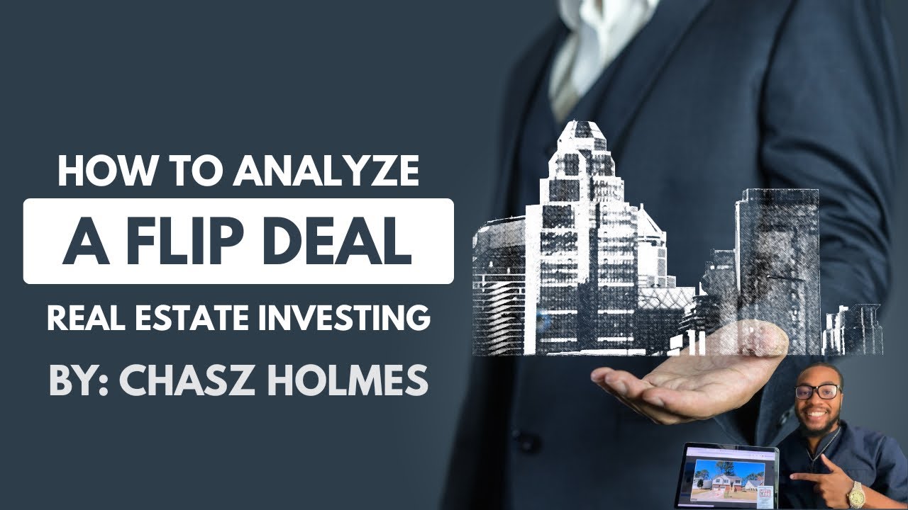 Step-by-Step: How to Analyze a Flip Deal Before You Buy
