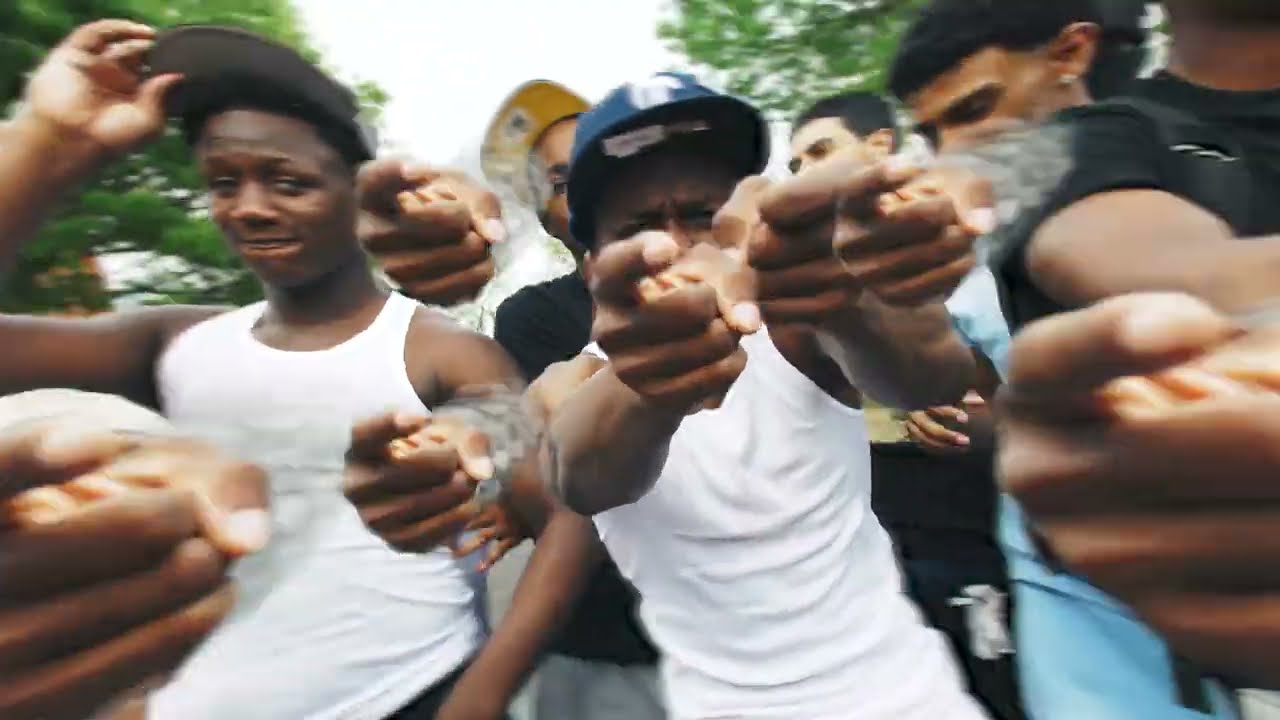 SAOBD Shizz - Leave Me Alone (Official Video) Dir. @SantosVisions