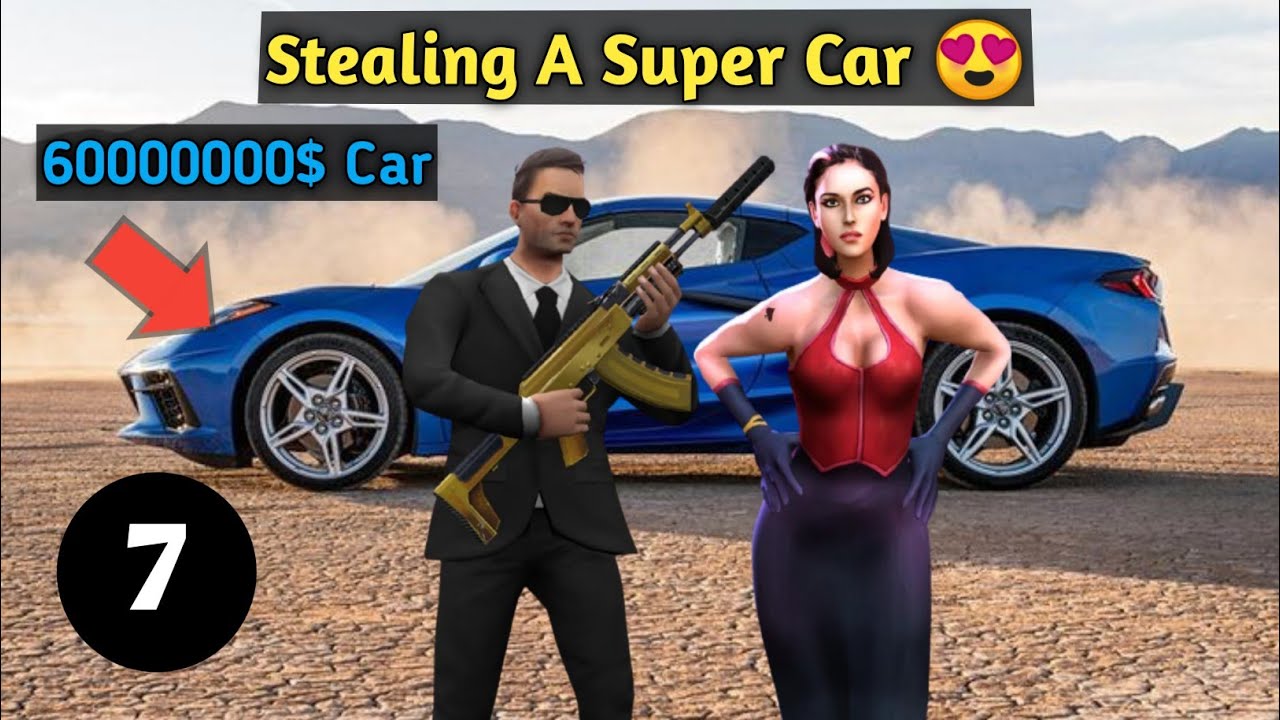 Gangstar Vegas - android gameplay walkthrough - hindi- part-7।Best open world game for Android।2021।