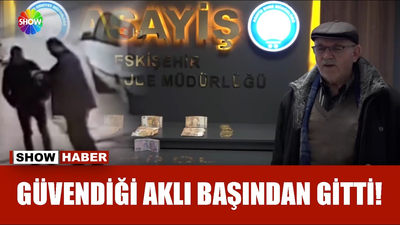 5 milyonluk sahte polis vurgunu!