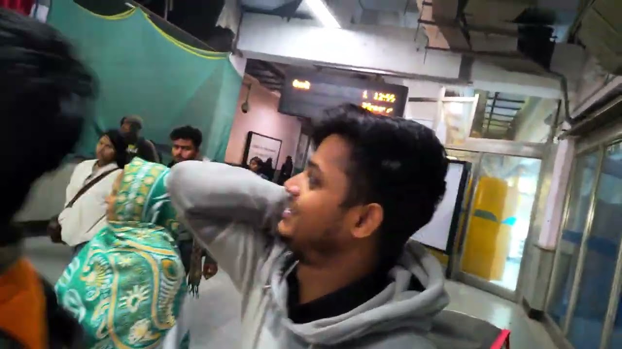 ANVT Metro & Railway Station Feedback | Namo Platform | Beautiful Maithili Art| @kunj_kr_Vlogger  