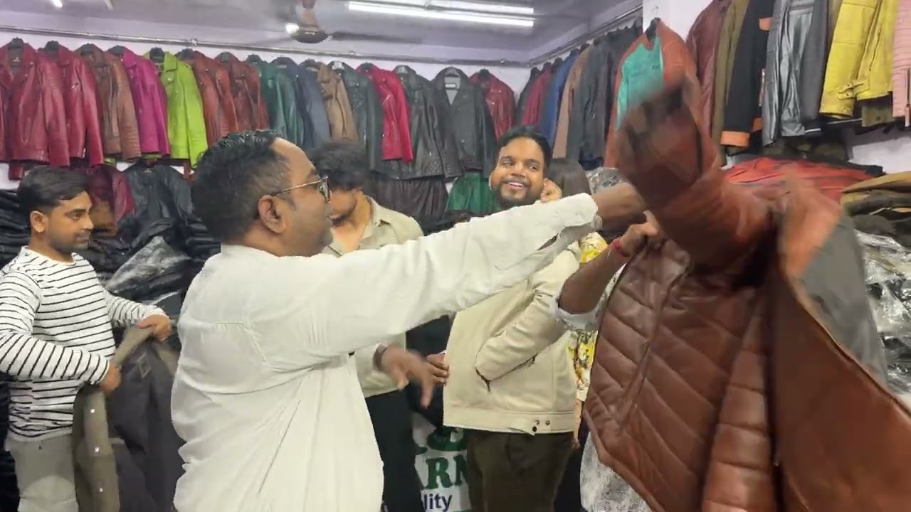 100% Pure leather Jackets / leather jackets in Delhi / leather jacketst