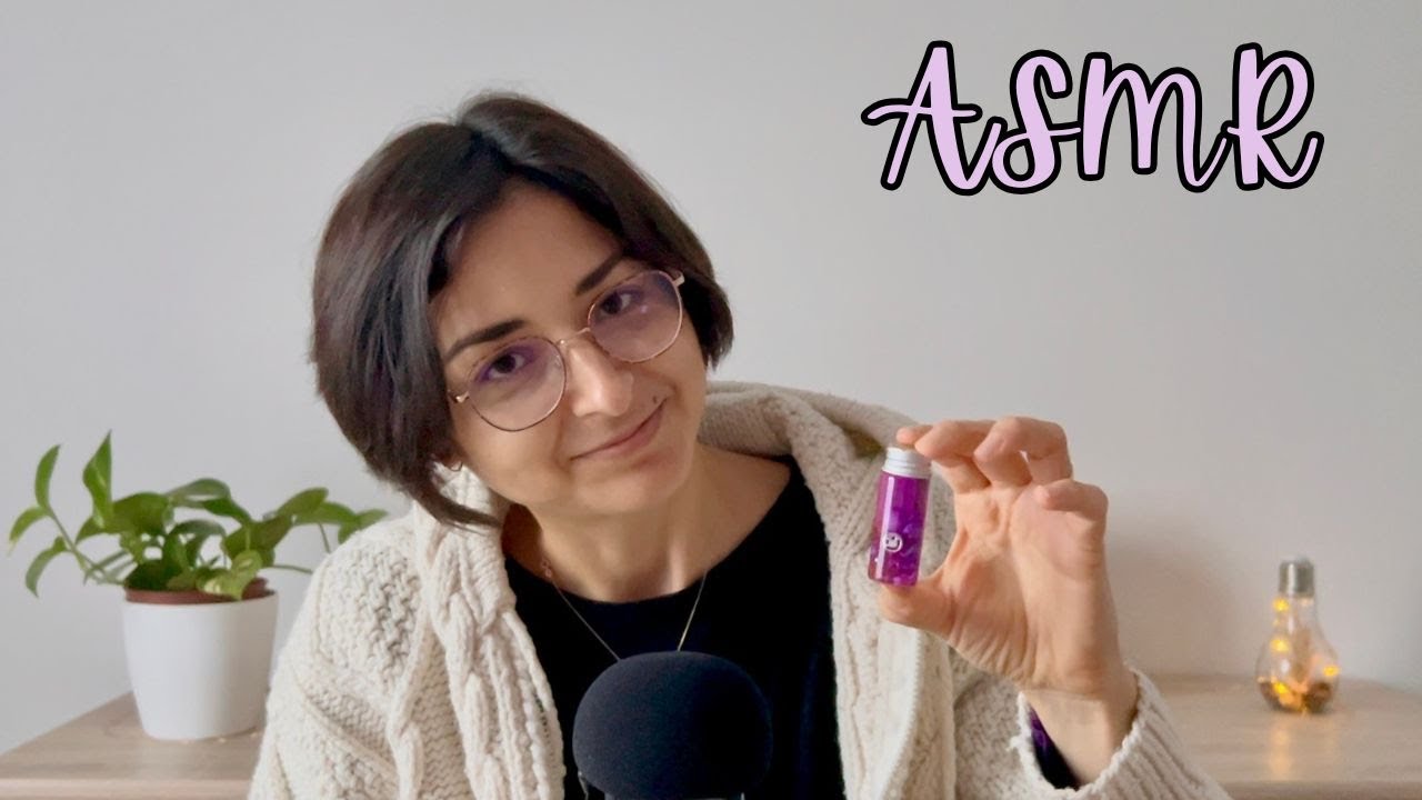 ASMR Blabla Triggers | Update life & réflexion sur l'impermanence 💫