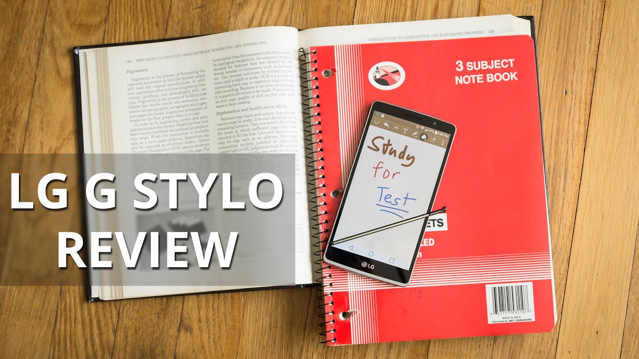 LG G Stylo Review