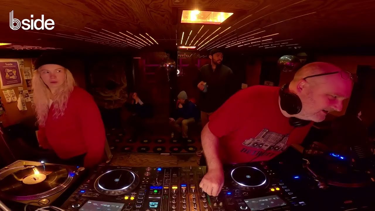 Musicology w/ DJ Hoodee | bside.radio | 11-23-2025