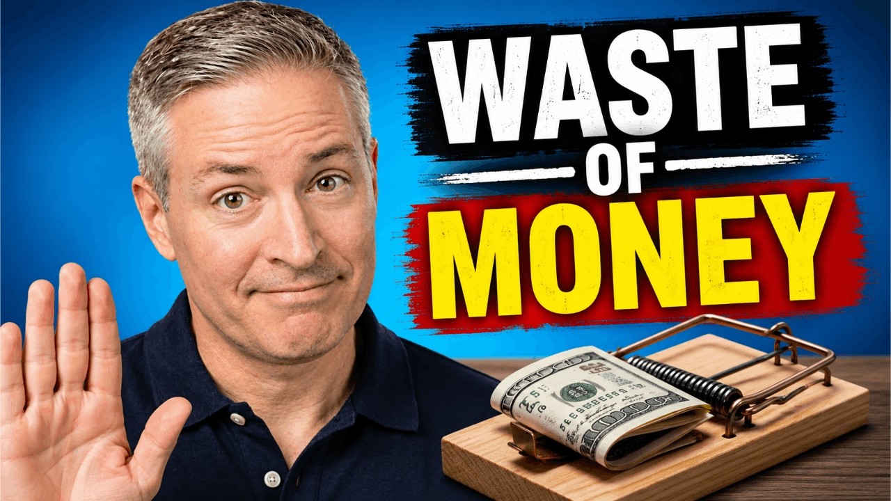 I Retired at 55: 10 Money Traps I Refuse to Fall For