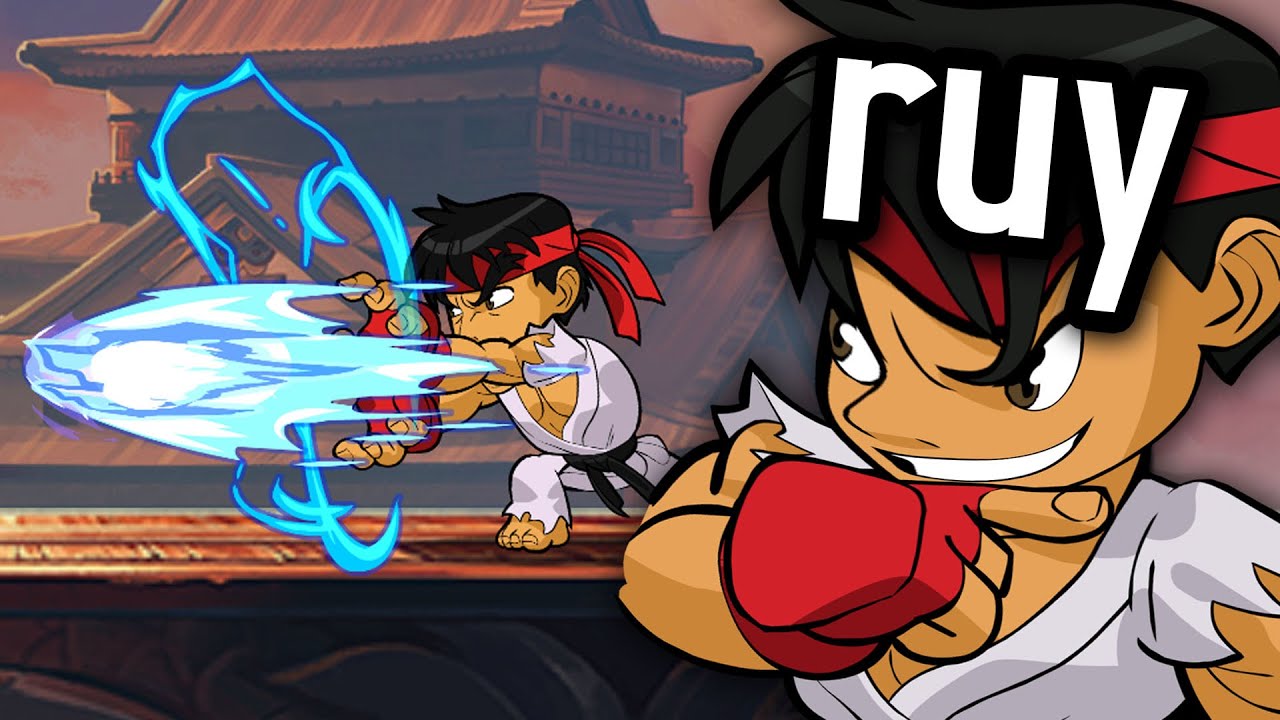 RANKED RYU