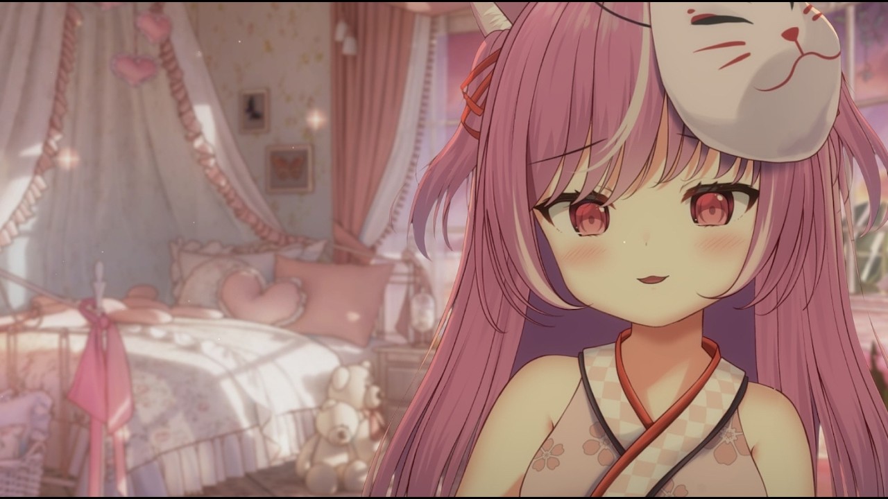 【雑談】君の帰りを待っている！！【＃輝常うどん】【＃新人Vtuber】【＃初見さん大歓迎】