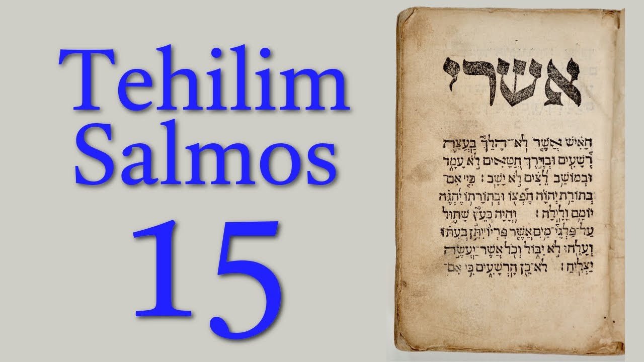 Salmo 15