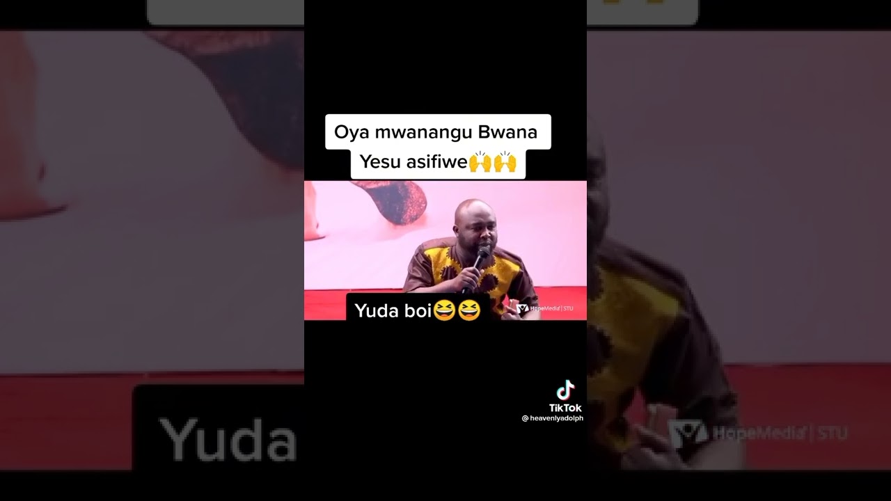 Yuda boy