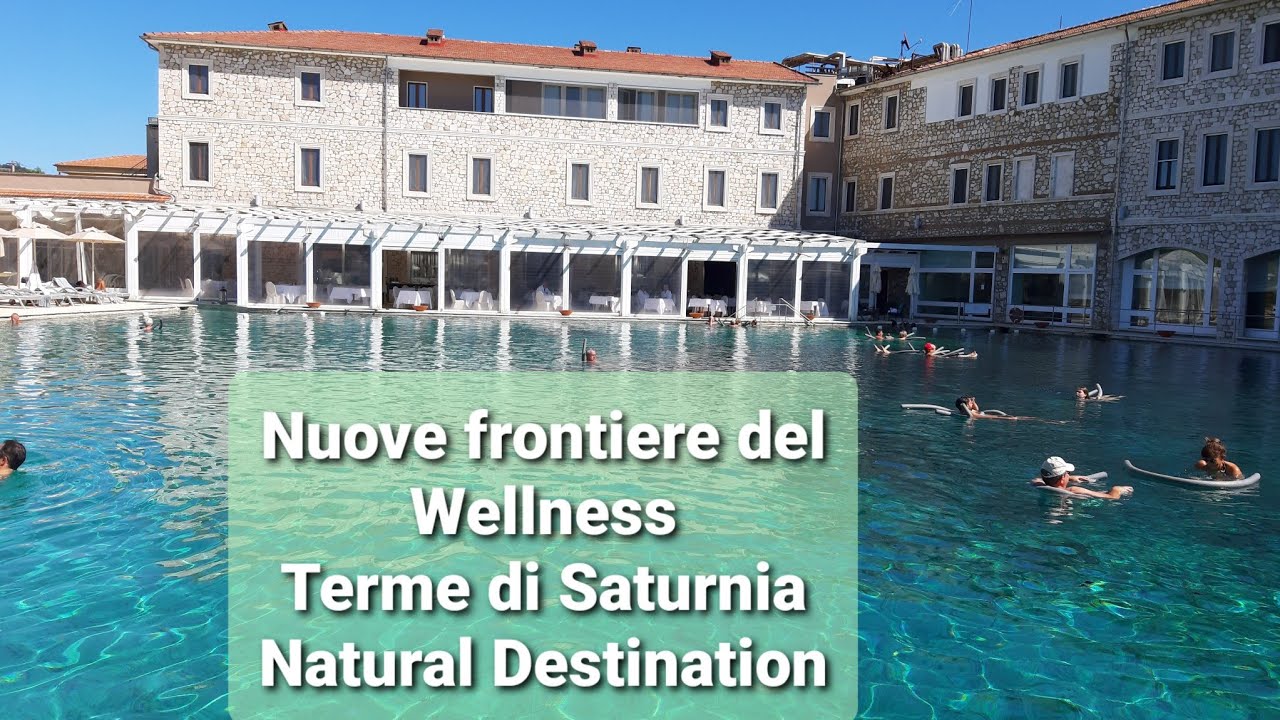 Dalla crioterapia al metaverso: nuovi trend di benessere alle Terme di Saturnia Natural Destination