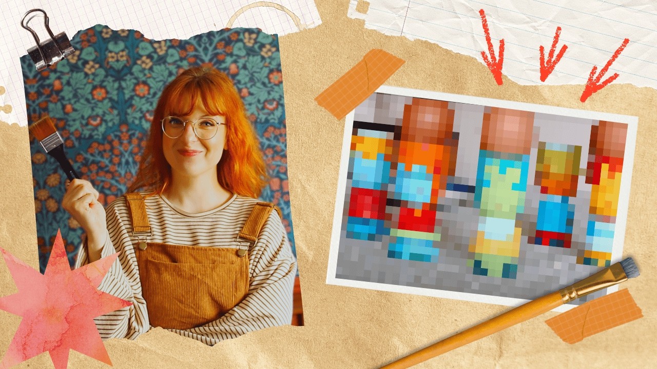 IHNIWID: I Found Vintage Egg Cups and Gave Them a Total Makeover (CC) || Ep.5