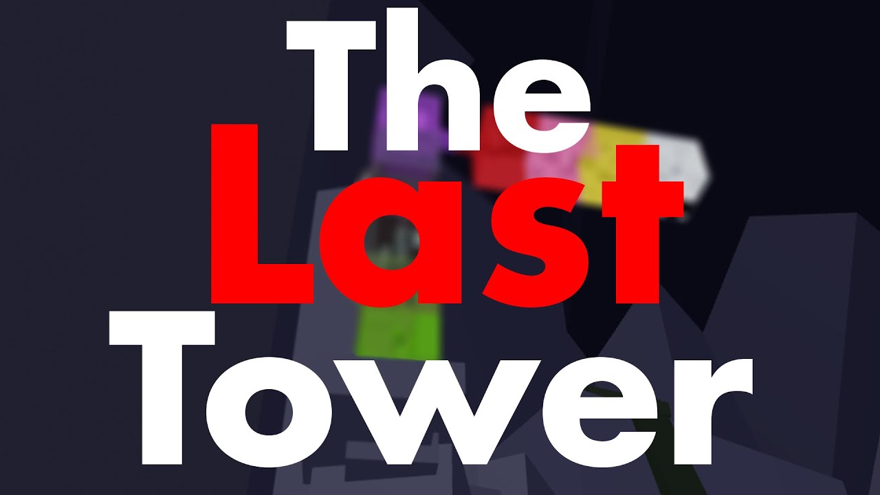 The Jtoh Experience - Tower of Unsettling Heights