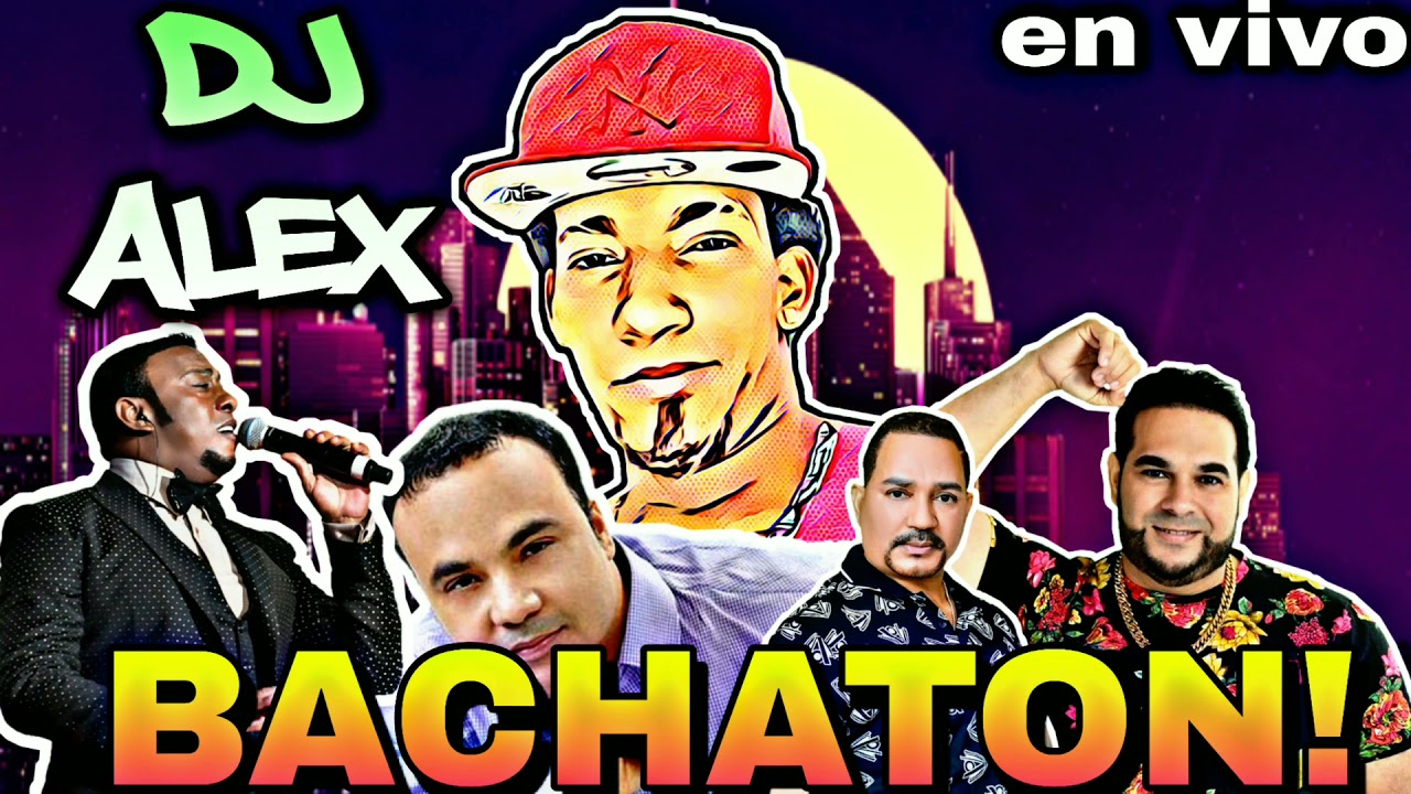 BACHATA 2021 PICANTE Y BAILABLE BY DJ ALEX RAMOS