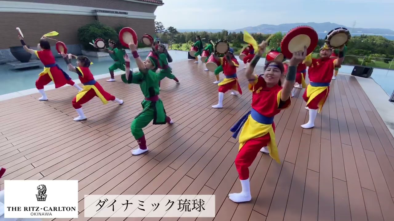 ~新舞~（ダイナミック琉球）