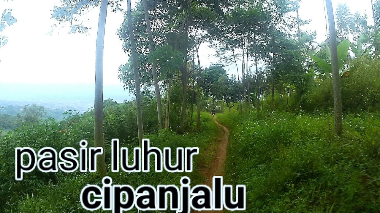 Kondisi terkini jalan pasir luhur  cipanjalu cimenyan  @edi surowo 6064@