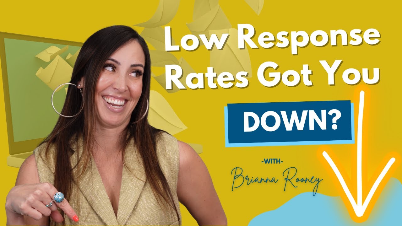 Low Response Rates? Fix These Three Things.
