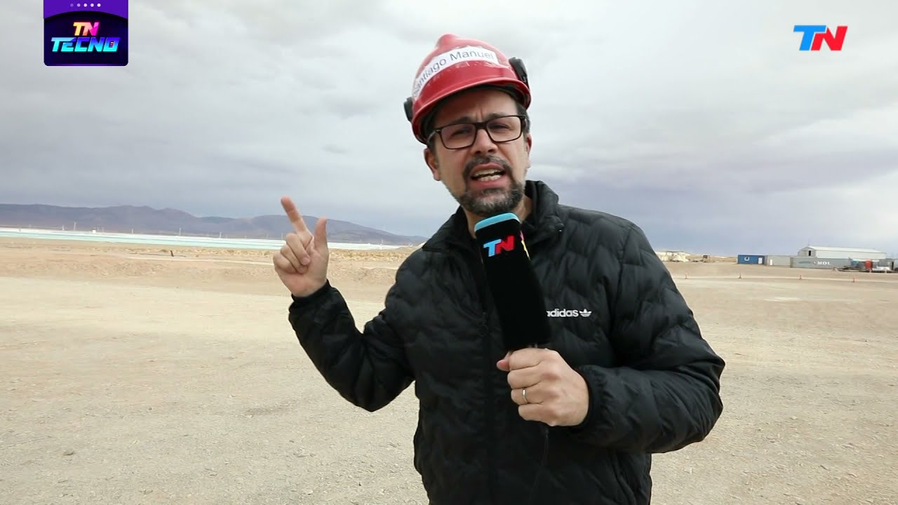 TN Tecno 562-1 Visitamos el parque solar más grande de Latinoamérica y una mina de litio en Jujuy