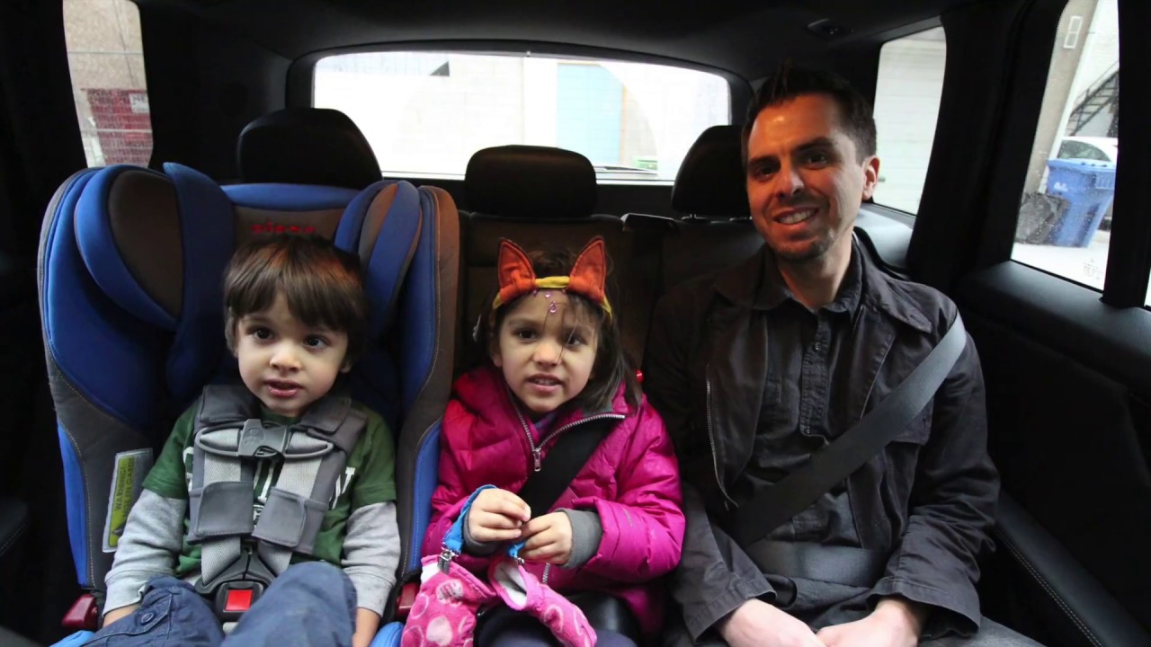 mifold Booster Seat Review