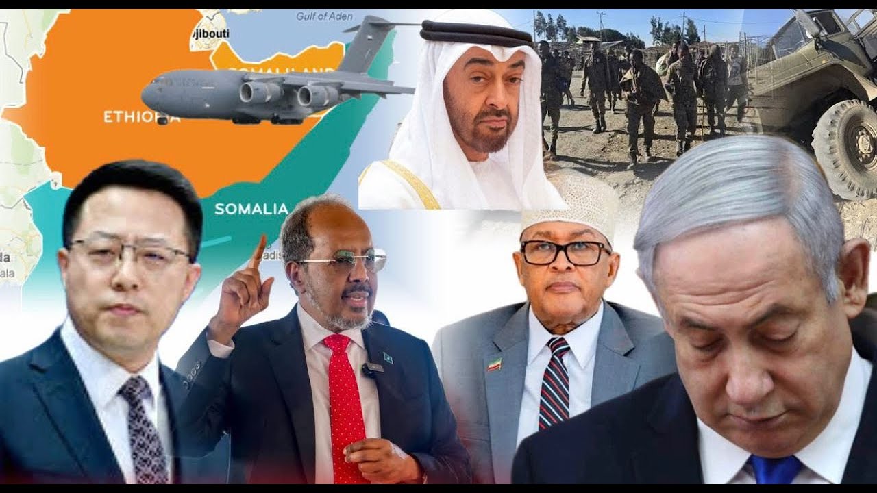 DEG DEG : Soomaliland Oo Dunida gilgishay, Khilaafka Dowladda & Mucaaradka & Xogta Rasmiga ah.…
