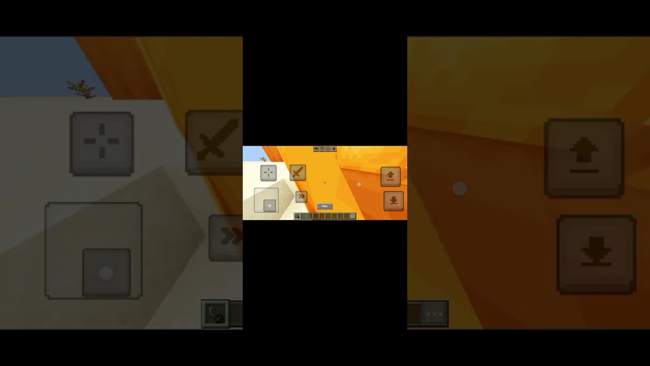 Halo guys hari ini aku bermain Minecraft patch hehe