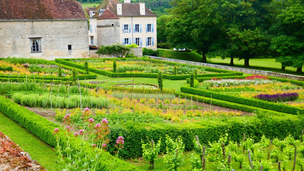 Les Jardins de Barbirey
