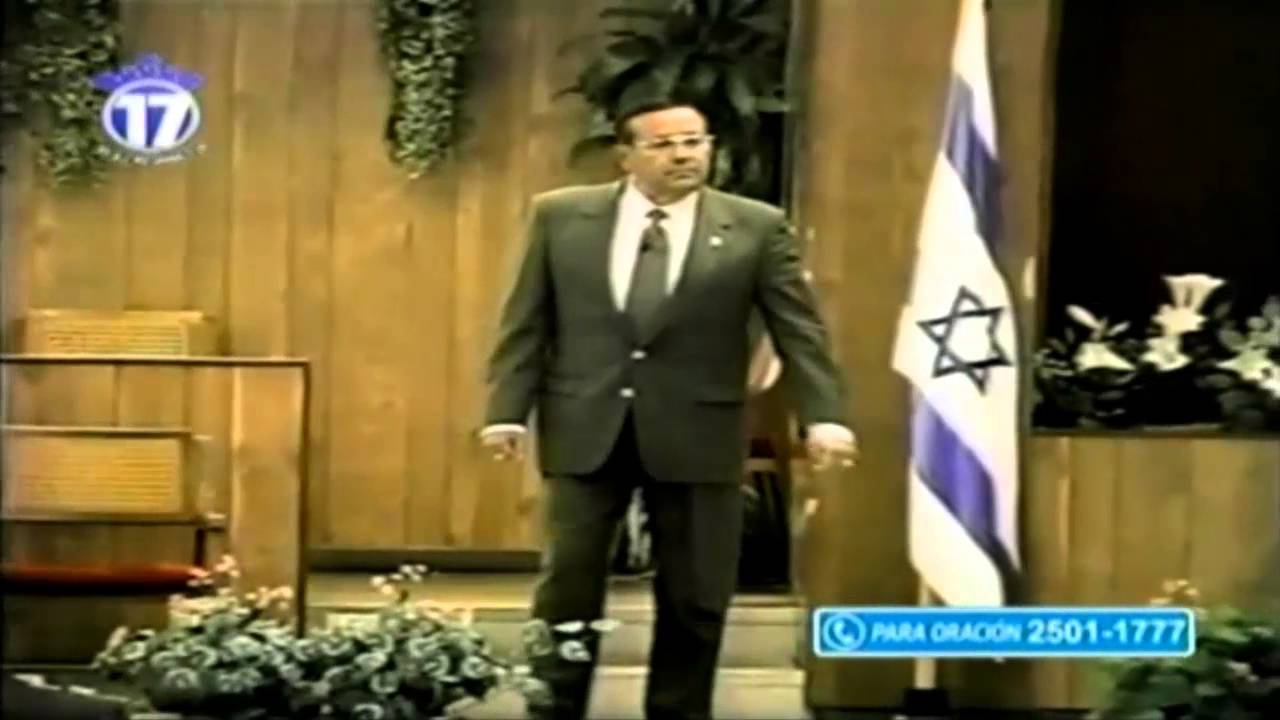 &iexcl;Cuidado con lo Sembrado!│Pstr Gral. Dr. Edgar L&oacute;pez Bertrand (Toby) │T.B.B.C