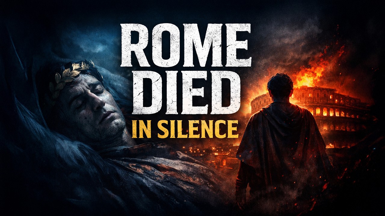The Moment Rome Began to Die | It Wasn’t War