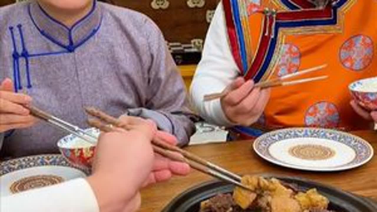 #草原美食 #内蒙古 #嘎嘎香 #炖牛肉 #抖音美食推荐官