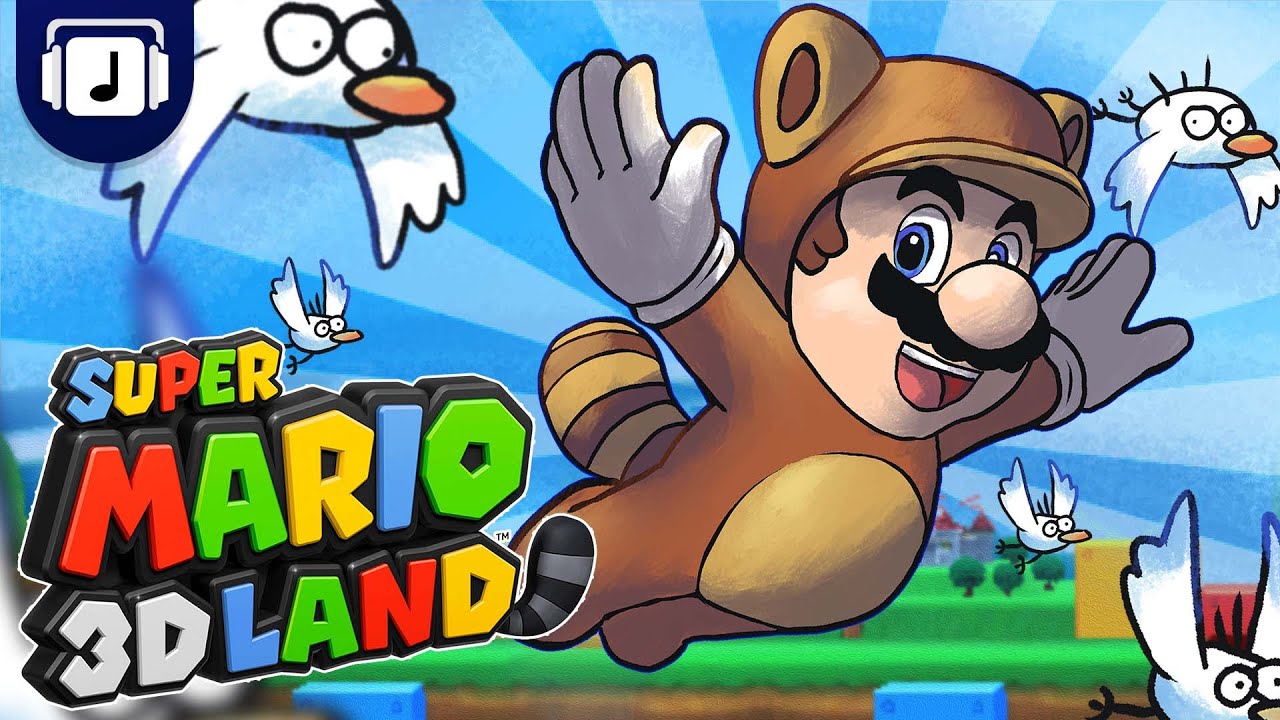Super Mario 3D Land Theme REMIX [NoteBlock]