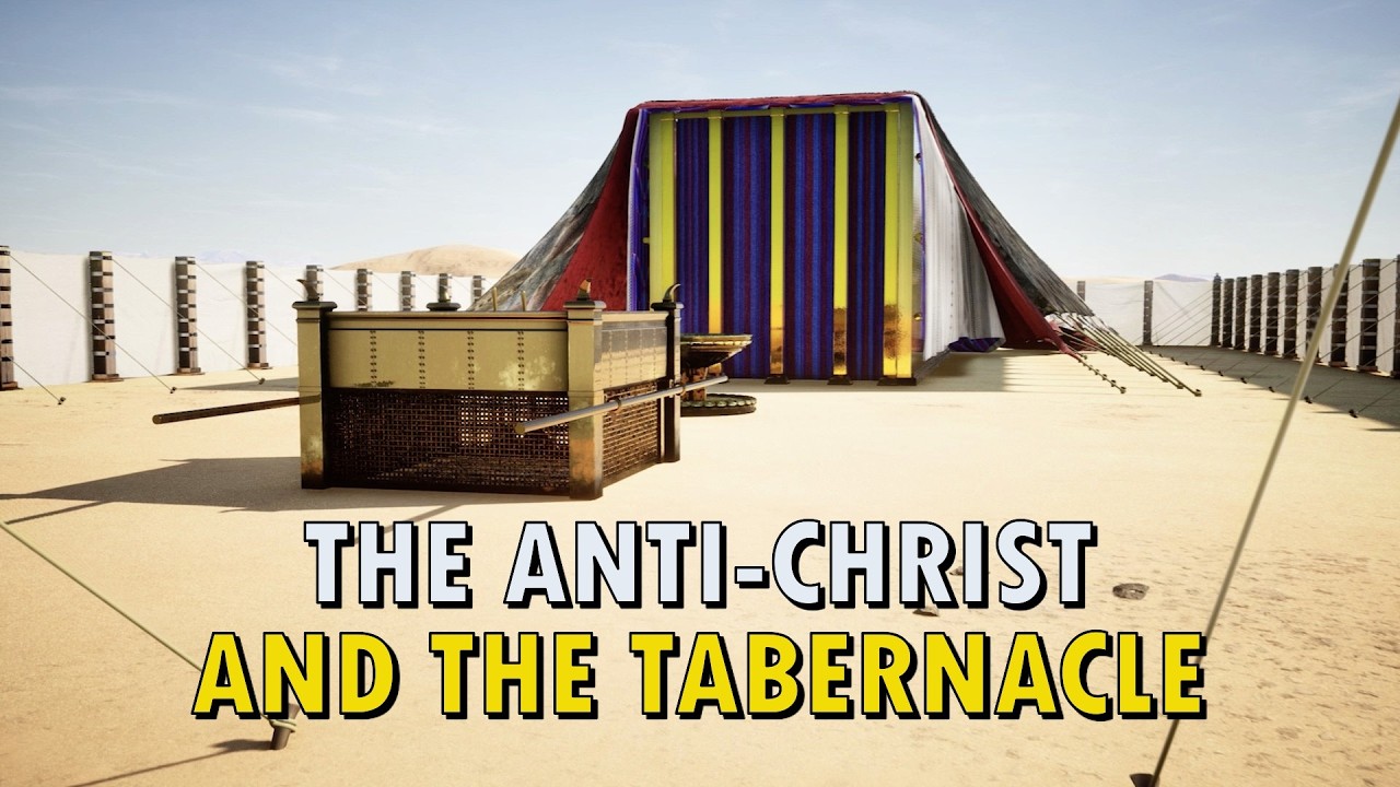 Daniel 8: Without This! You Cannot Identify The Anti-Christ.