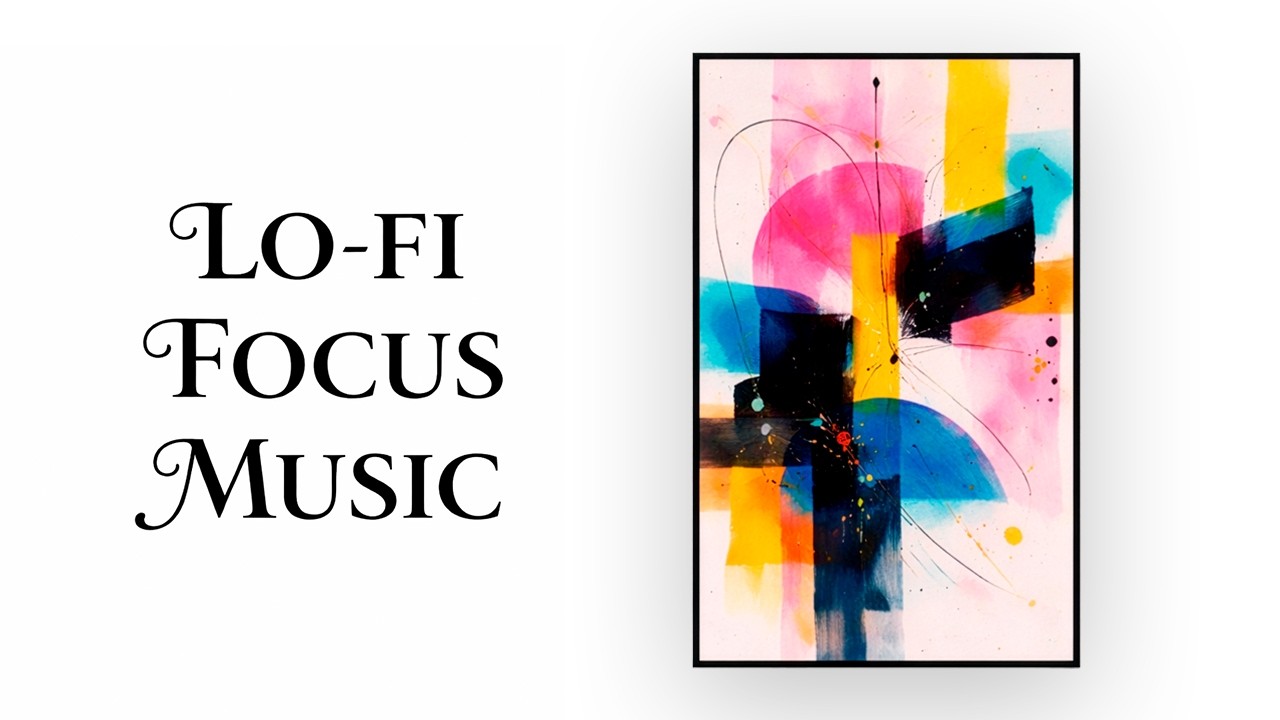 020 – Deep Focus Music | Lo-Fi Jazz-Hop for Work & Study