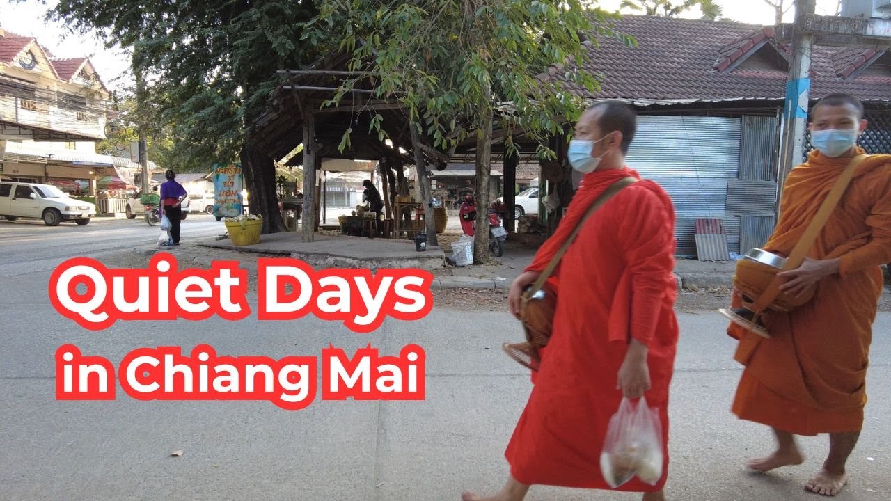 Quiet days in Chiang Mai | Τhailand