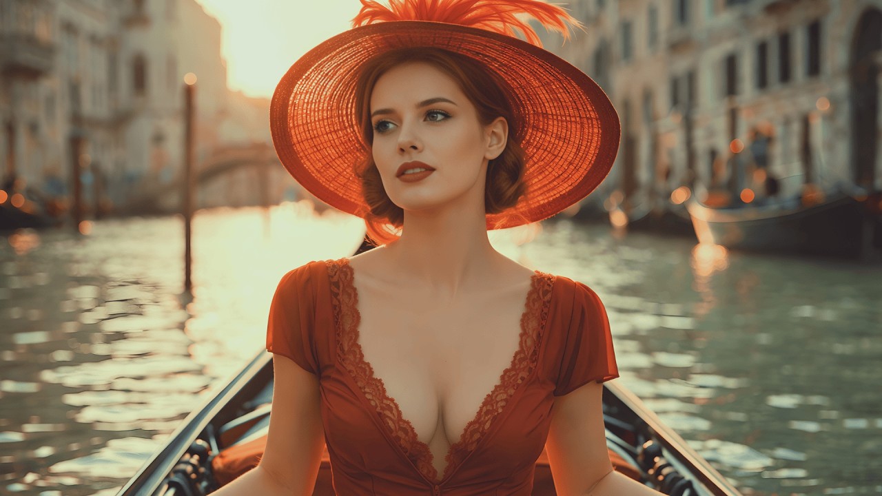 Romantic Italian Songs | Vintage Italian Love Songs & 1950s Melodies