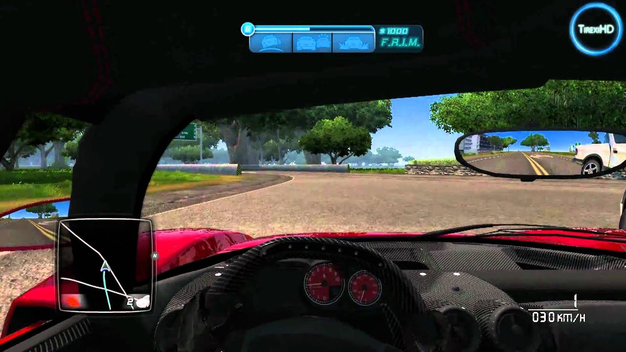 Test Drive Unlimited 2 - Hawaii Tour