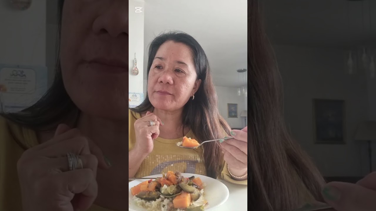 NAGLUTO NAGMUKBANG❗️
