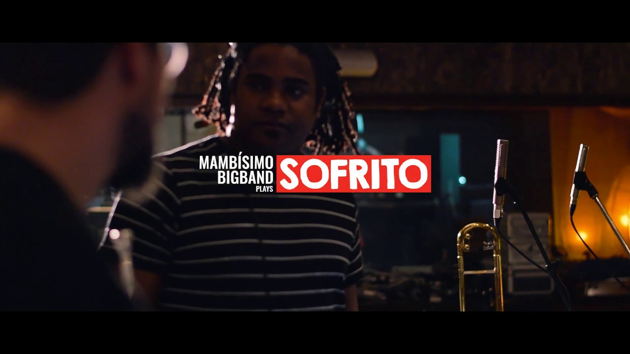Sofrito Mongo Santamaria, conducted by Michael Mossman