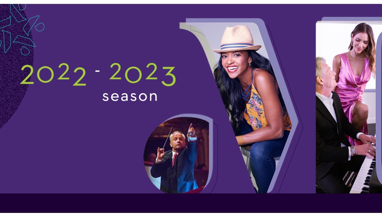 Mayo Performing Arts Center's 2022-2023 Season Highlights