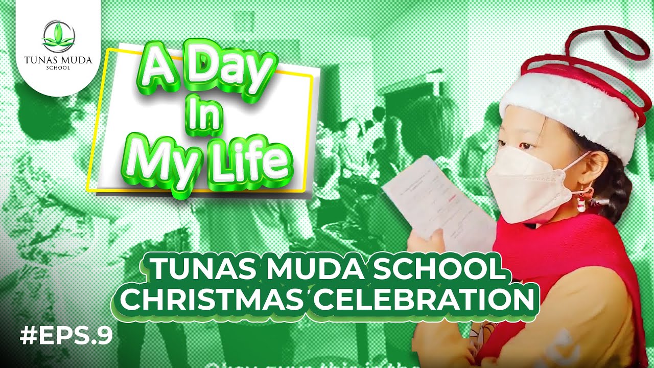 TMS Vlog EPS 8 - Christmas Celebration