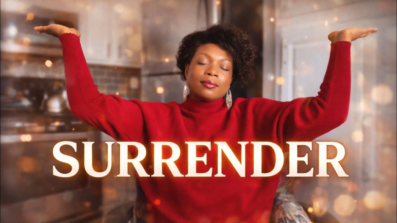 Surrender — That’s How You Win