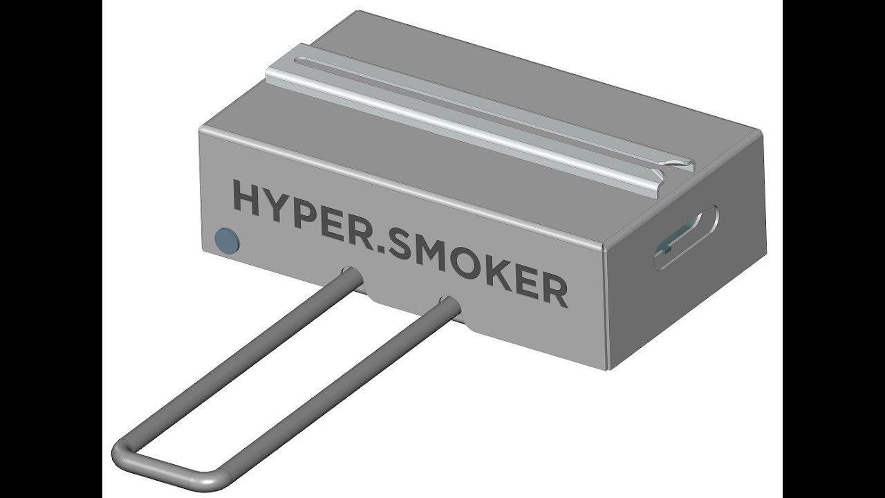 Система копчения печей UNOX  HYPER Smoker - ООО 