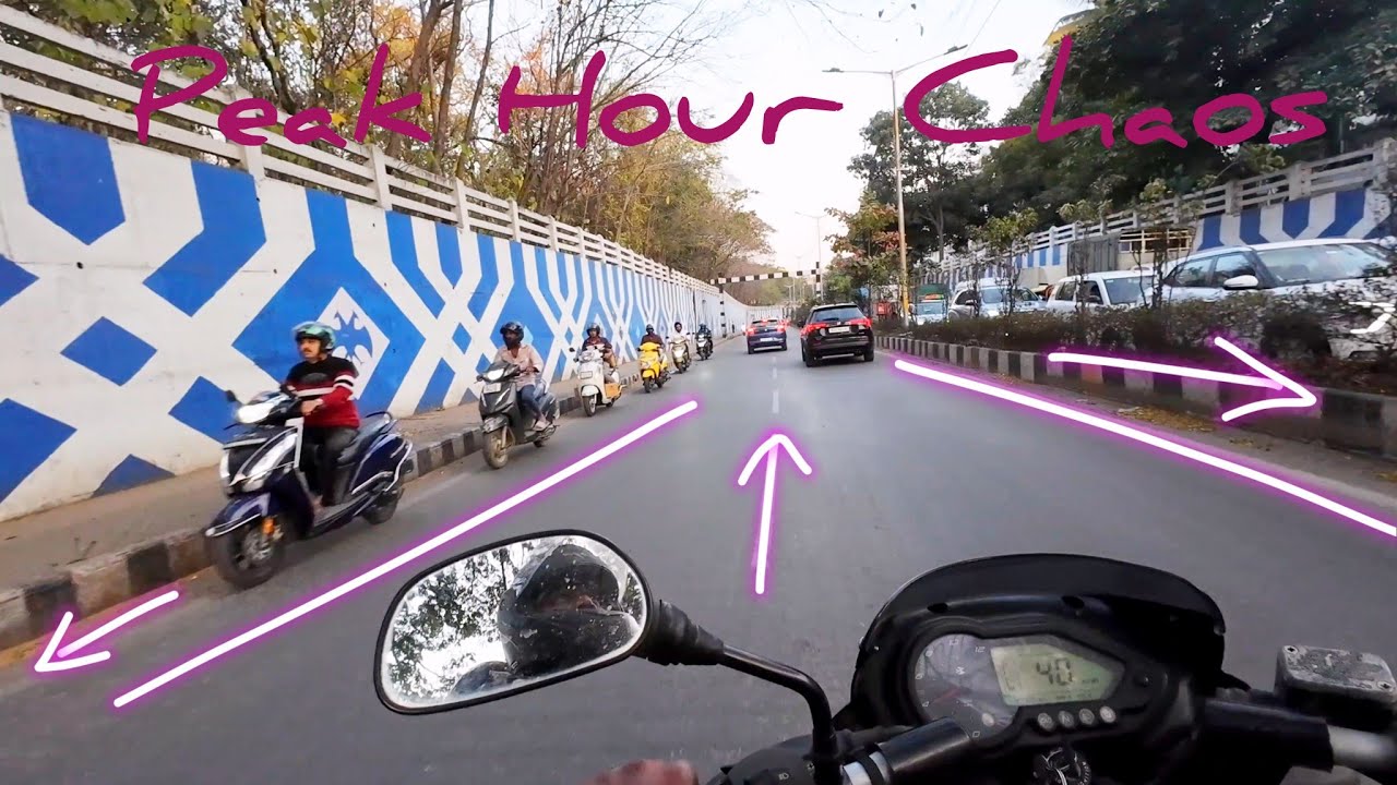 How to beat Bengaluru Traffic: Bike POV [4K] #bangaloretraffic #bengalurutraffic #ಬೆಂಗಳೂರು #बेंगलुरु