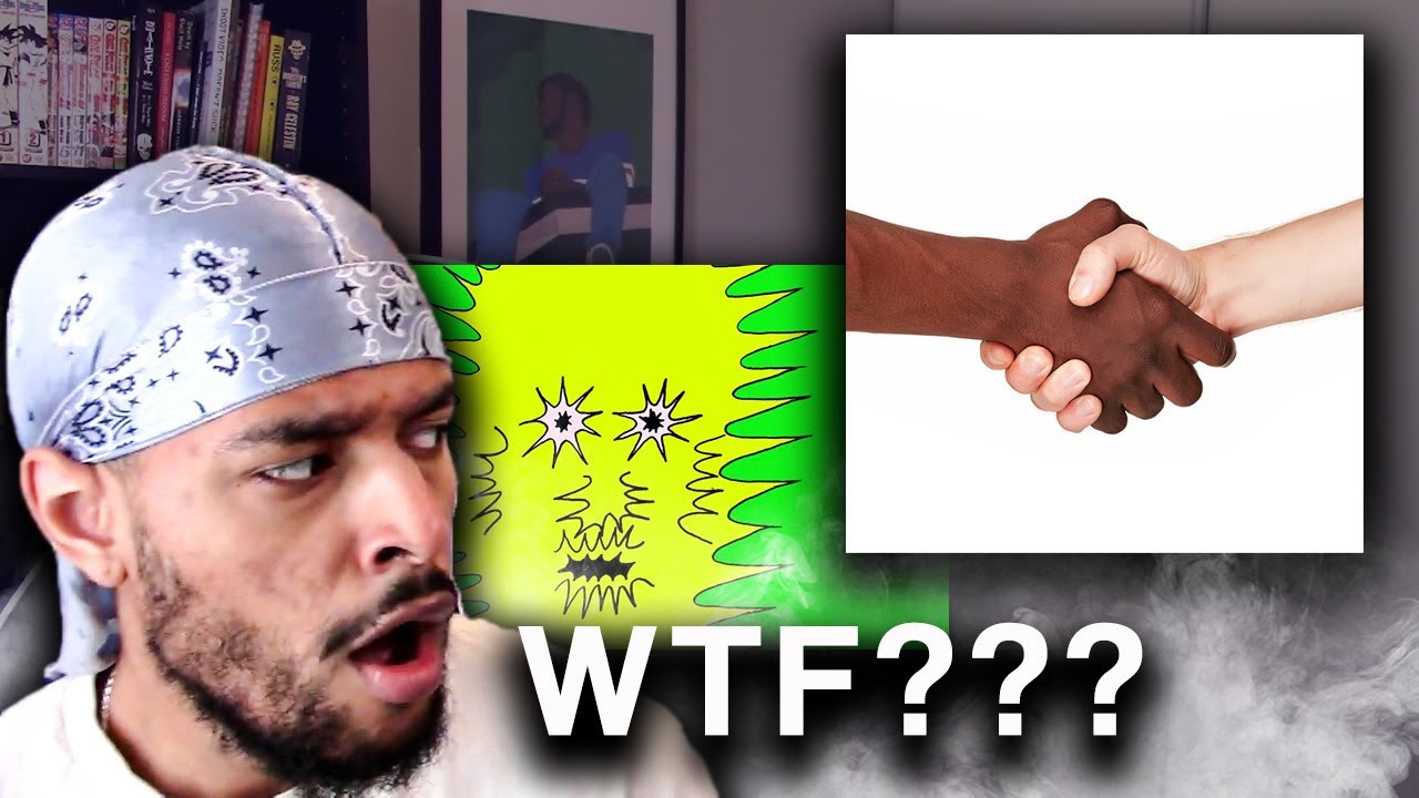 WHAT YALL GOT ME WATCHING?!! JPEGMAFIA FLUME We Live In A Society Full Album REACTION/REVIEW