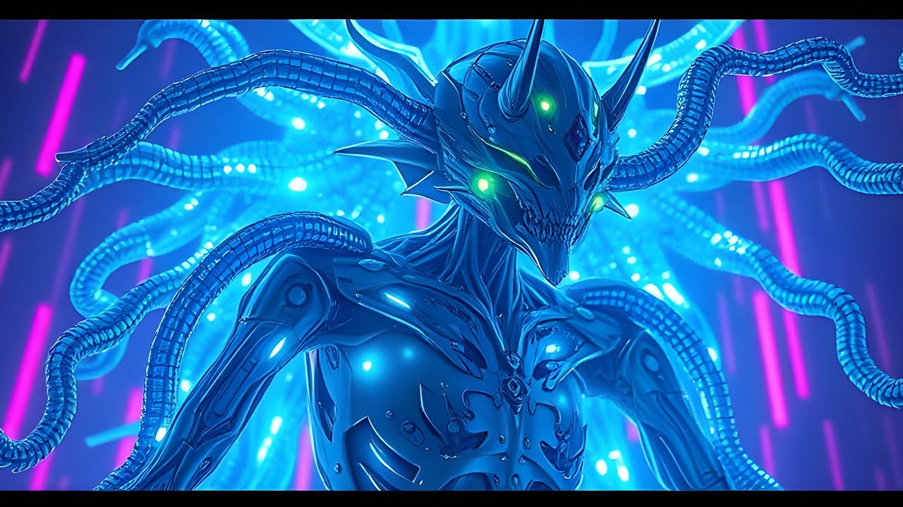 Digital Death Machine (Suno AI)