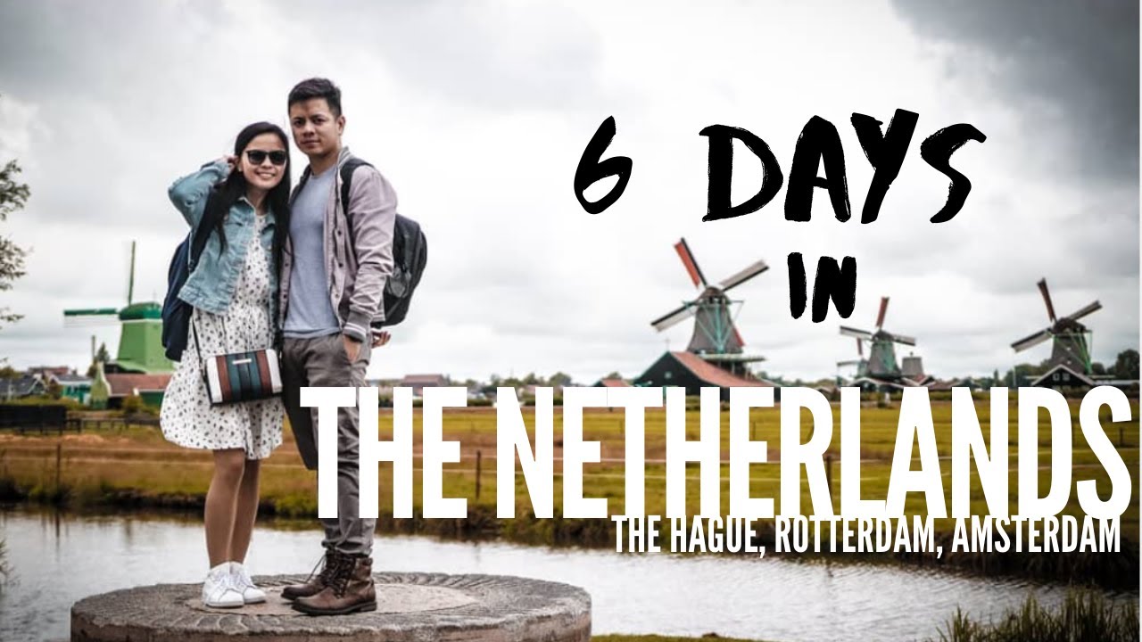 HOW TO TRAVEL THE NETHERLANDS: A TheLucios EXPLORATION