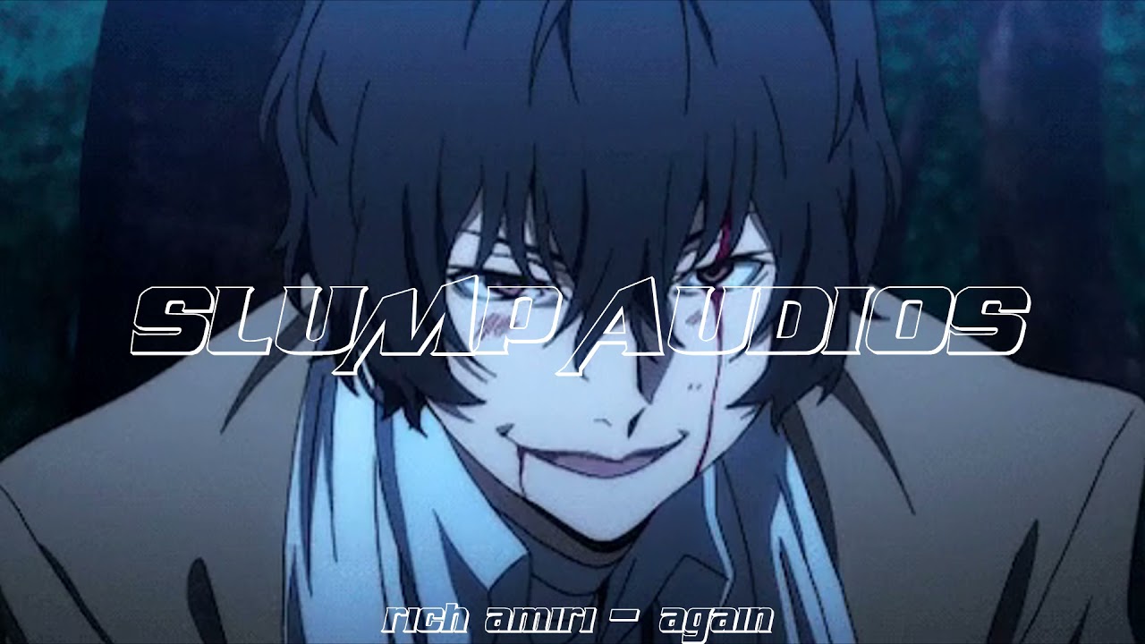 Rich Amiri - Again (prod. rio leyva) [SLUMP AUDIOS EXCLUSIVE]