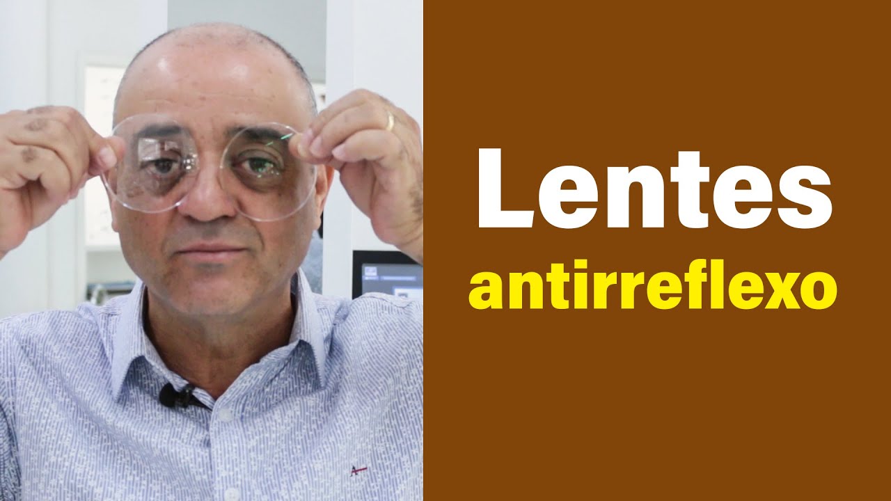 Lentes Antirreflexo