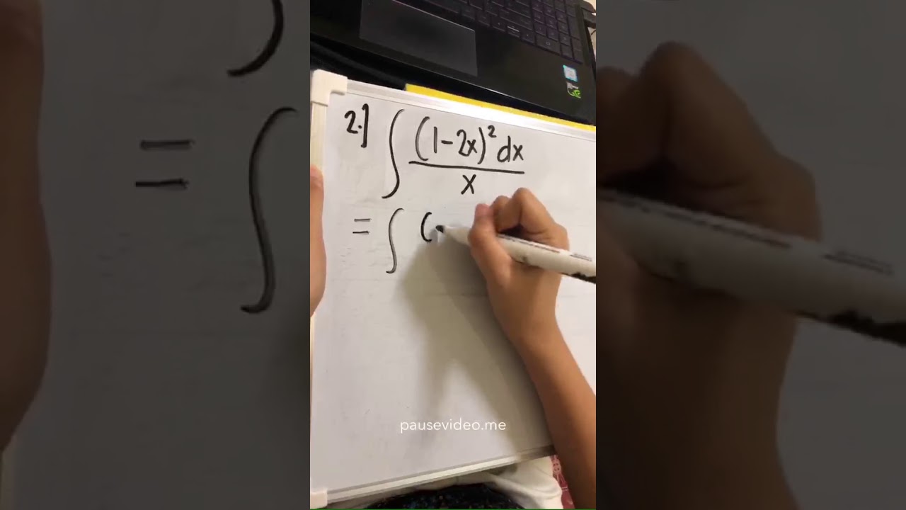 Simple Integration Examples